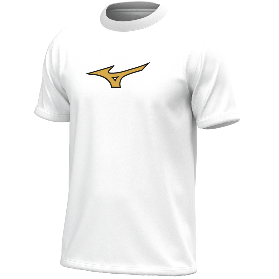 Mizuno Uchimata T-shirt White